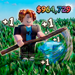 +1 Grass Cutting: Become Stronger