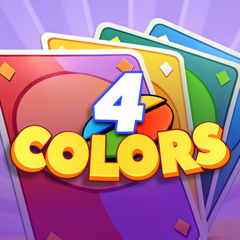 4 Color Card Game game preview