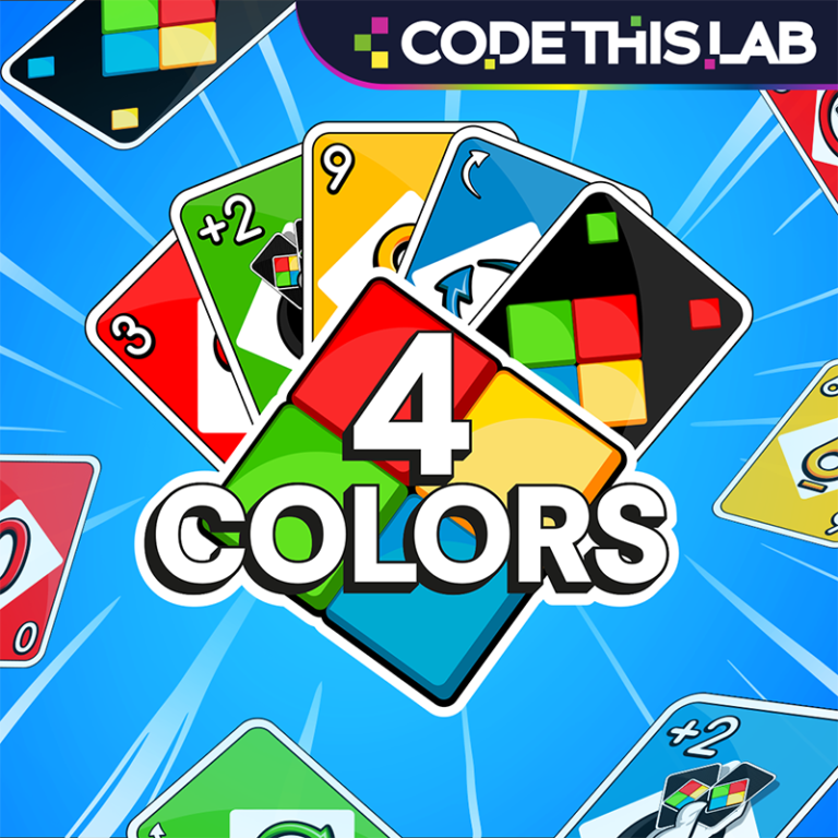 4 Colors game preview