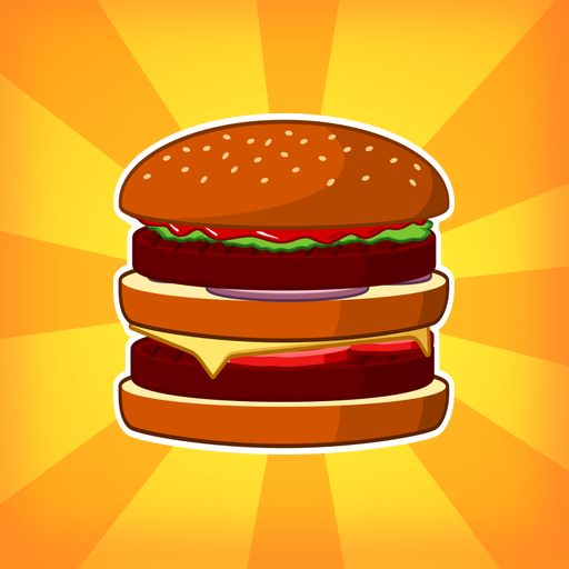 Burger Party Android game