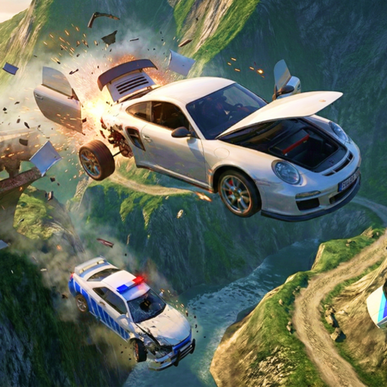 A deadly car crash game preview
