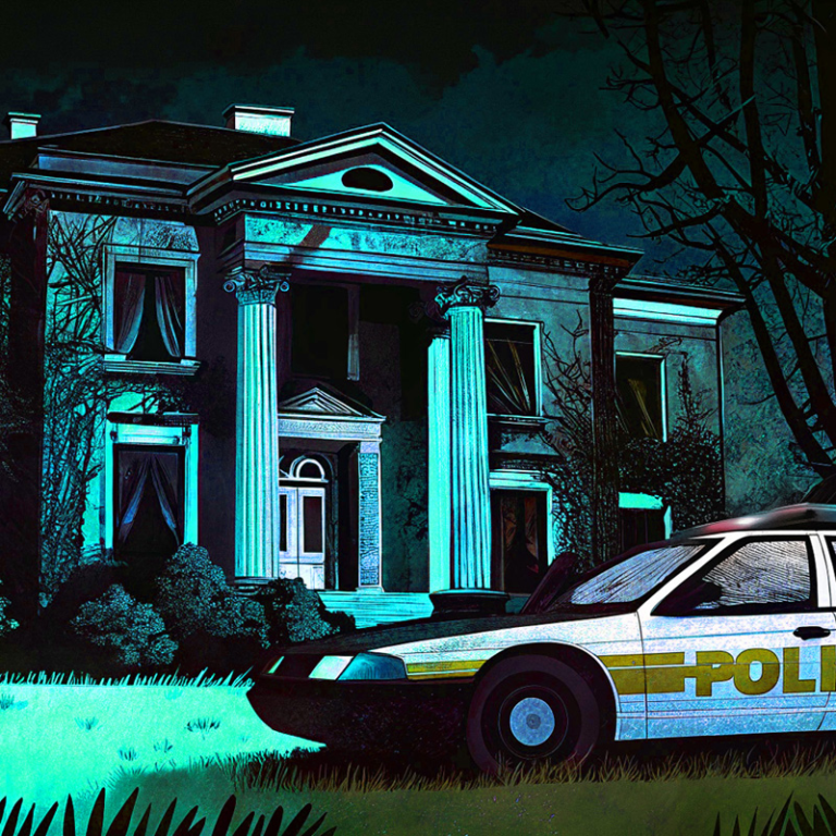 Abandoned Mansion game preview