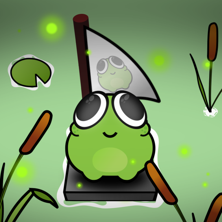 About a Frog game preview
