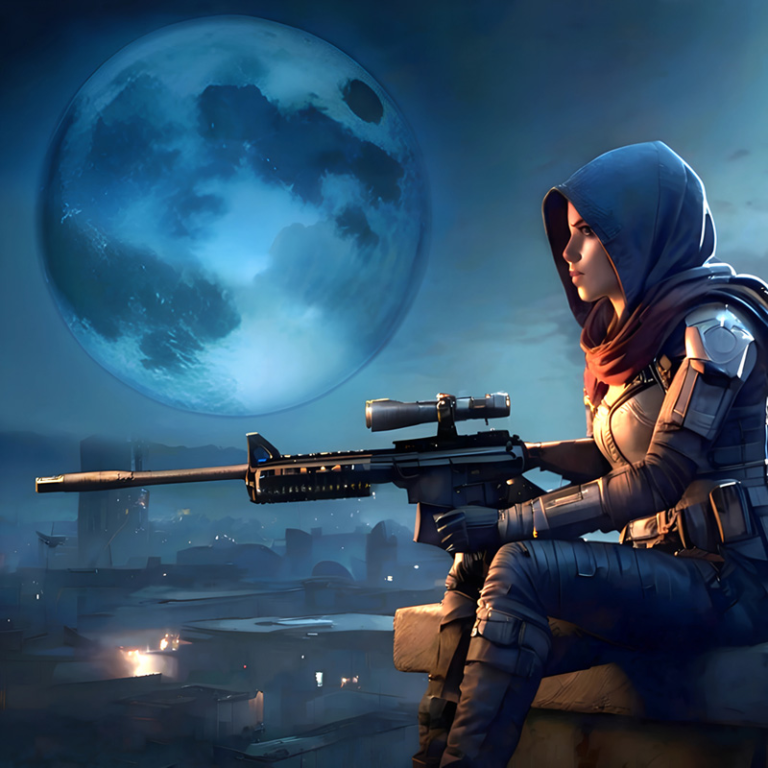 Agent Sniper City game preview