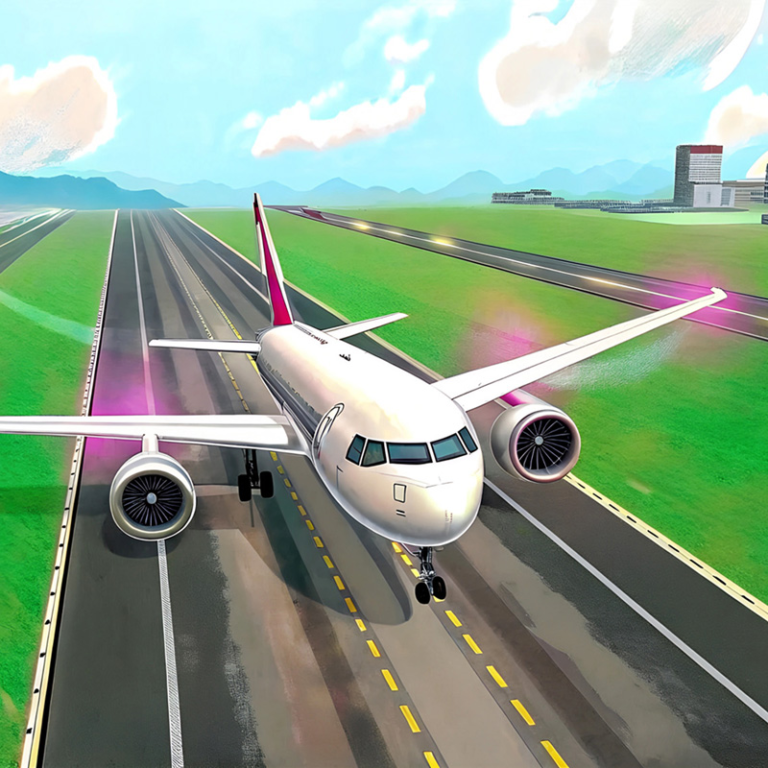 Airport Controller game preview