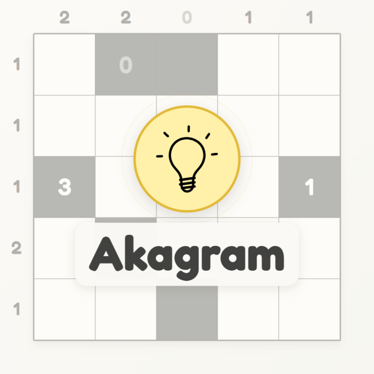 Akagram game preview