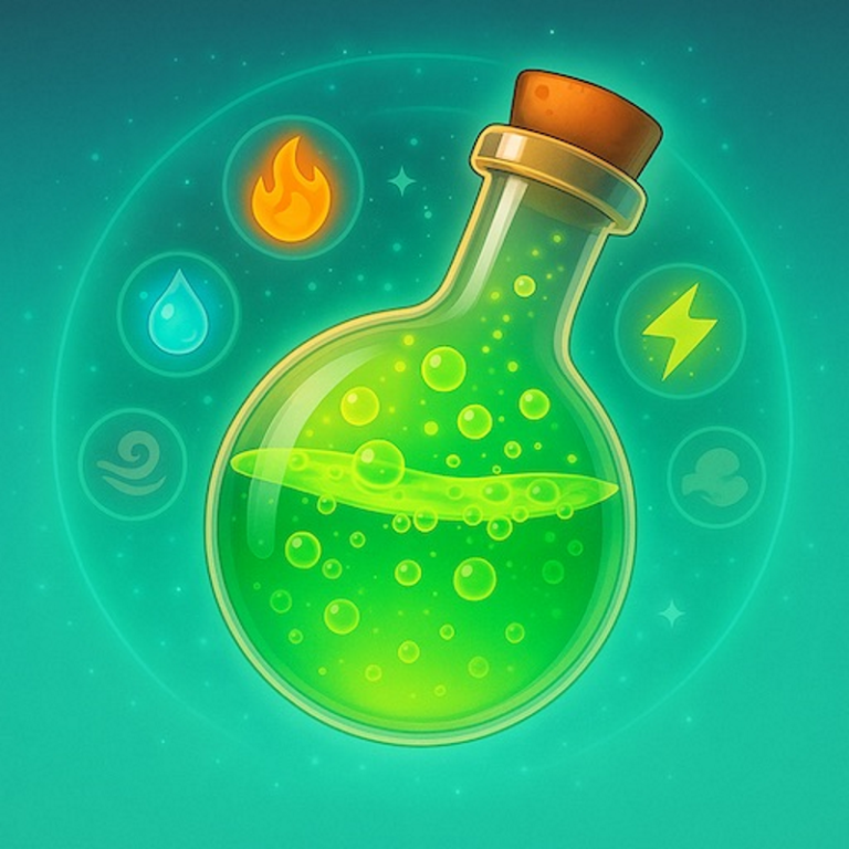 Alchemy Elixir of Life game preview