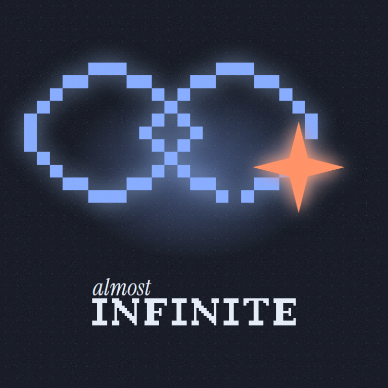Almost Infinite game preview