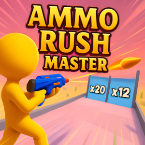Ammo Rush Master — Play Online