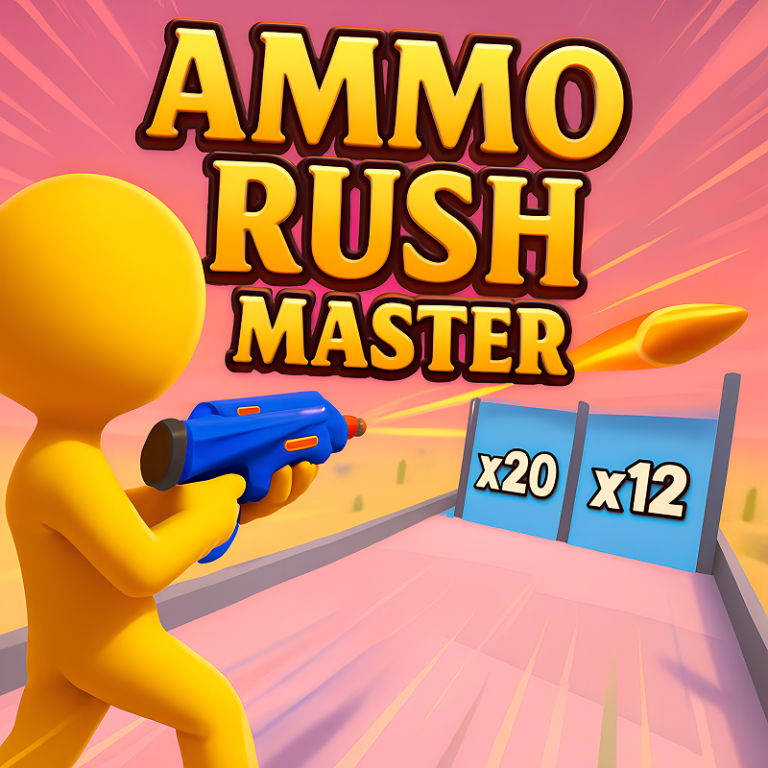 Ammo Rush Master game preview