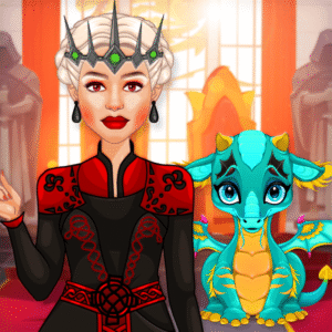 Ancient Dragons Princess