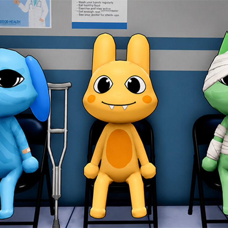 Animal Clinic (Anomaly) game preview