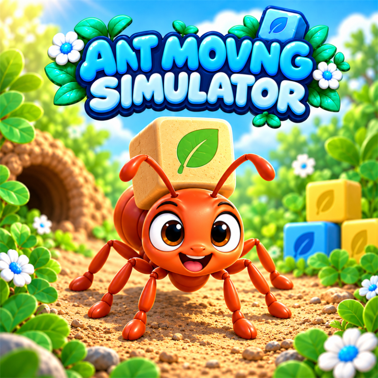 Ant Moving Simulator game preview