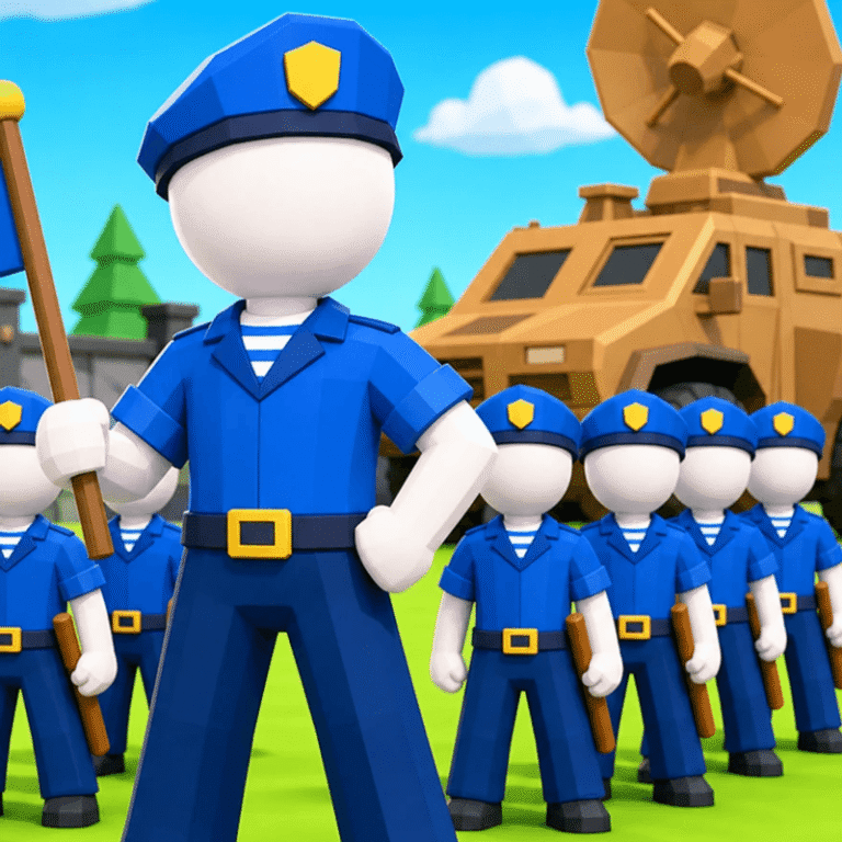 Army Base game preview