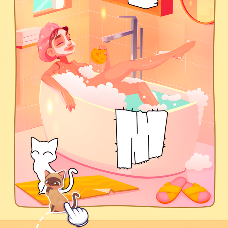 Art Master Puzzle game preview