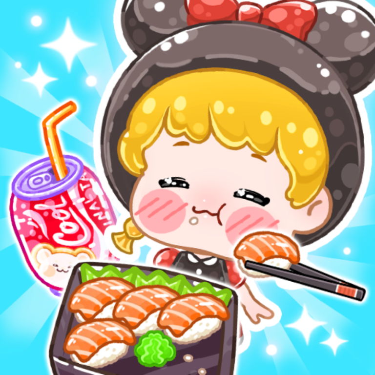 ASMR Girl: Livestream Mukbang game preview