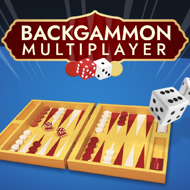 Backgammon game preview
