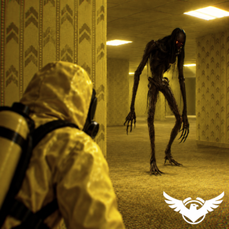 Backrooms: Exit Protocol 0 game preview