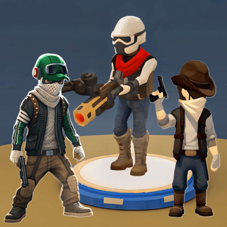 Badlands Hero game preview
