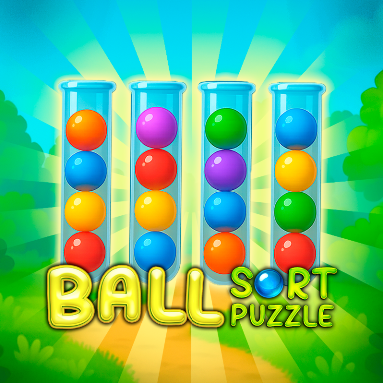 Ball Sort Puzzle game preview