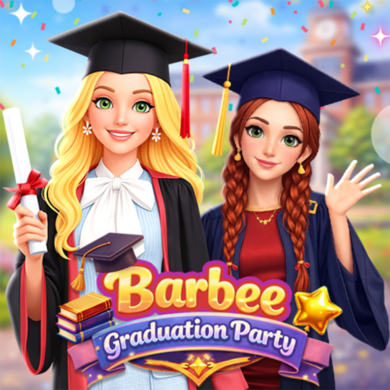 Barbee And Friends Graduation Party game preview