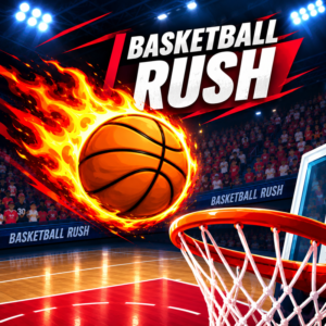 Basketball Rush — Play Online