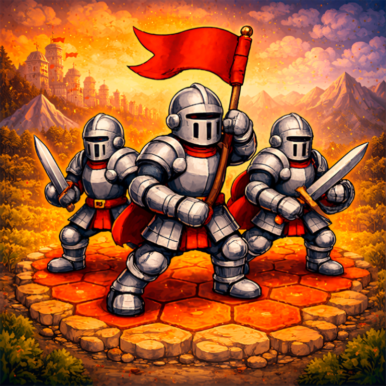 Battle of Banners game preview