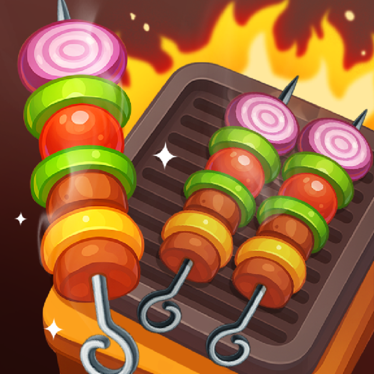 BBQ Sort game preview
