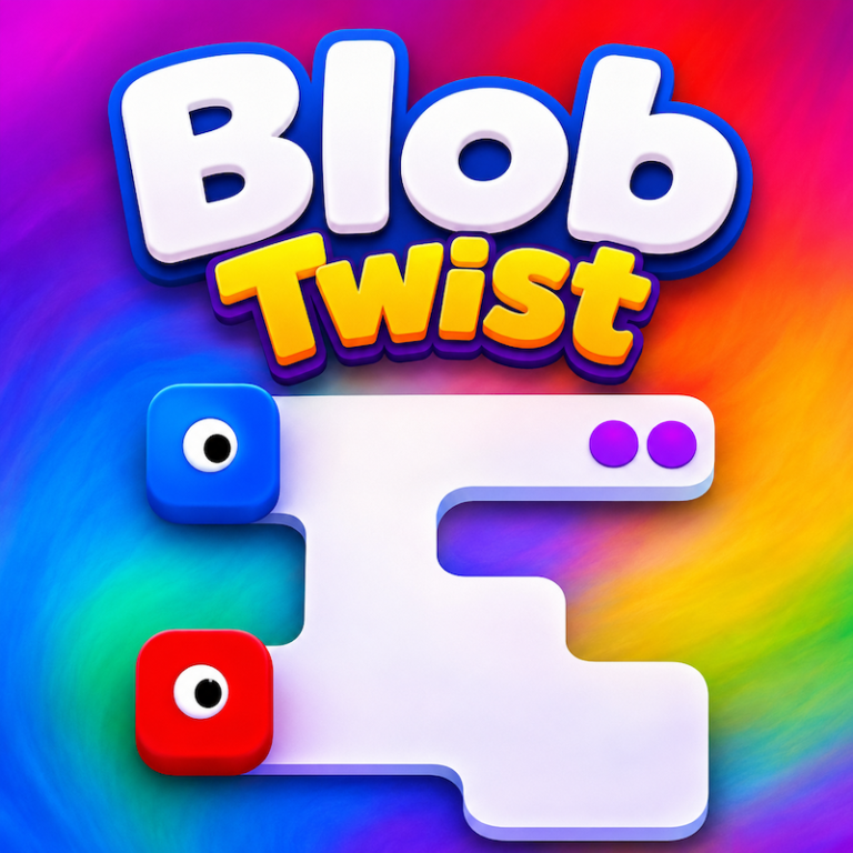 Blob Twist – Color Puzzle game preview