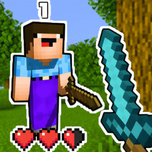 Block Battle – Noob vs Pro — Play Online