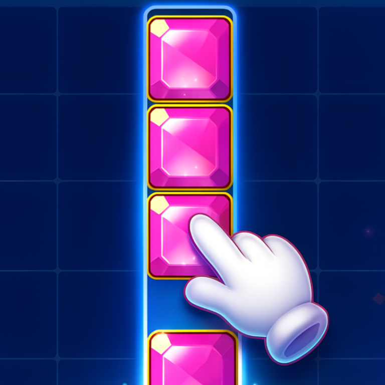 Block Blast jewel puzzle game preview