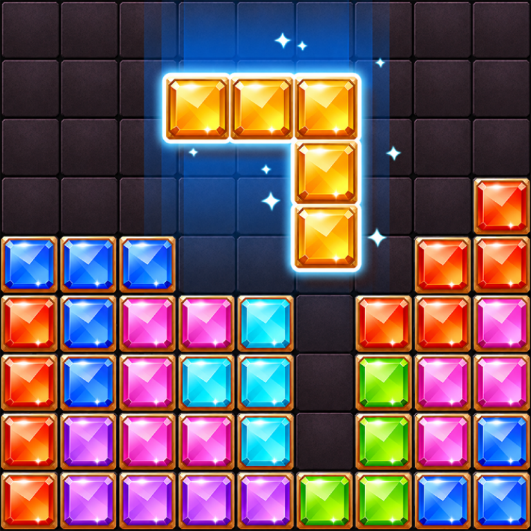 Block Master Gem Puzzle game preview