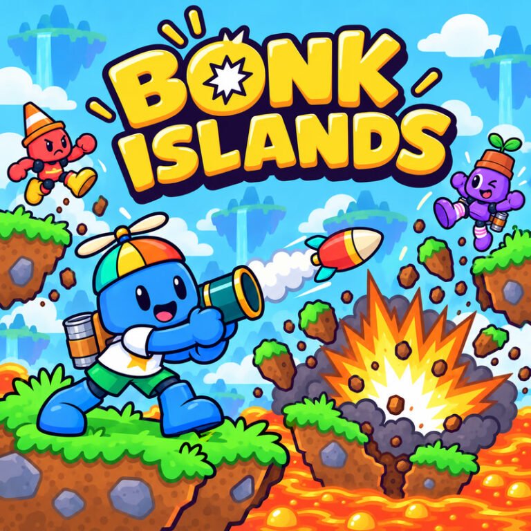 Bonk Islands game preview