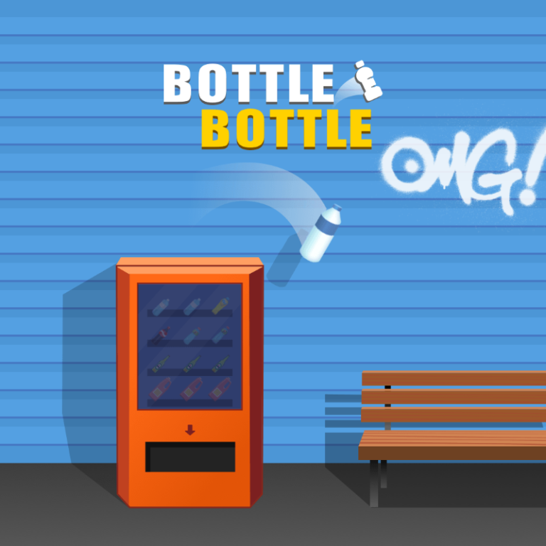 Bottle Bottle game preview