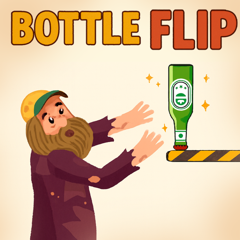 Bottle Flip game preview