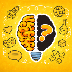 Brain Test: IQ Challenge — Play Online