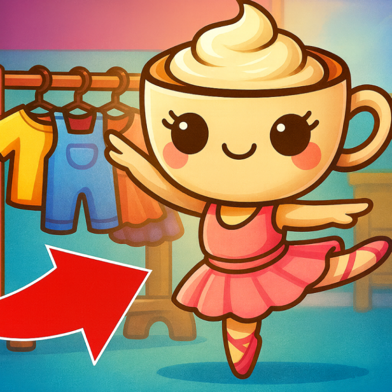 Brainrots: Dress Up & Interior Design game preview