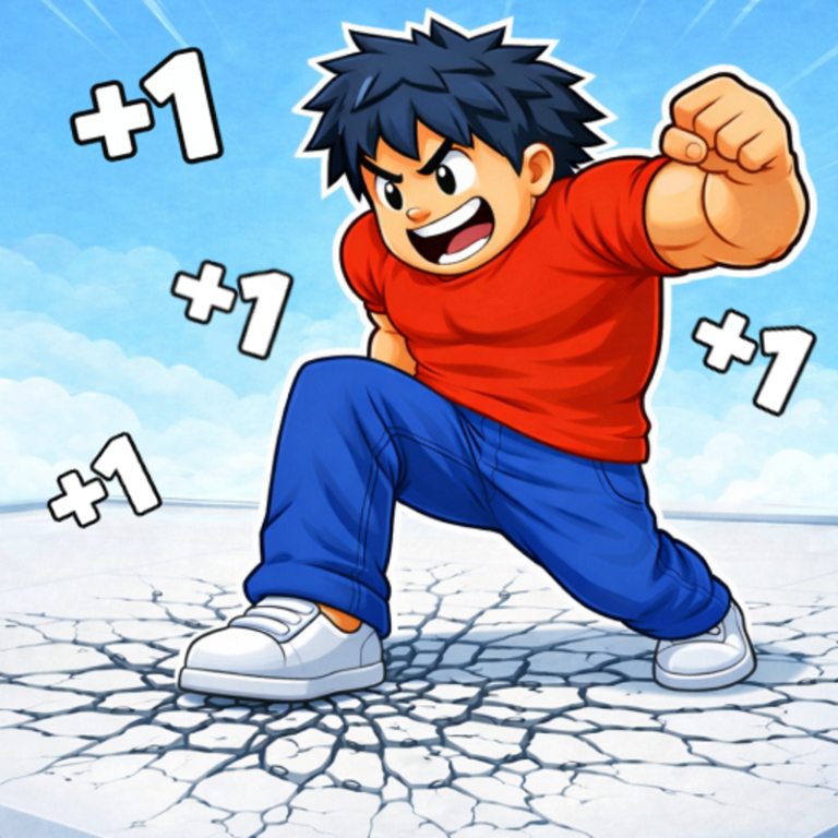Break a Tower: Obby game preview