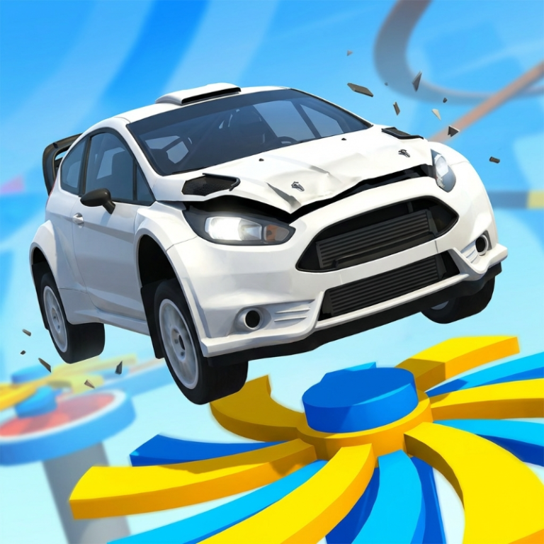 Break The Car Completely game preview