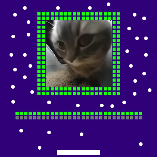 Brick Breaker Chipi Chipi Chapa Chapa Cat game preview