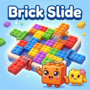 Brick Slide — Play Online