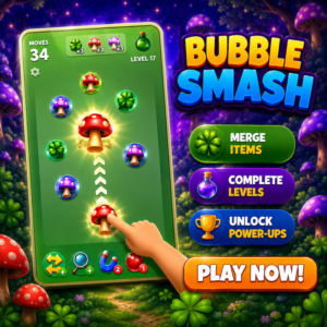 Bubble Smash