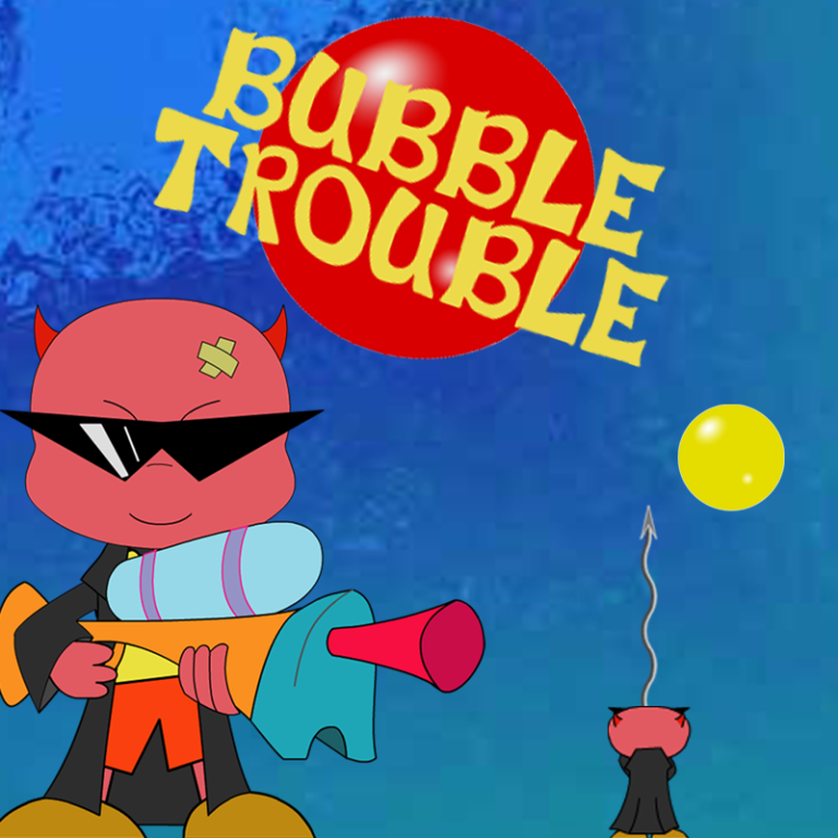 Bubble Trouble game preview