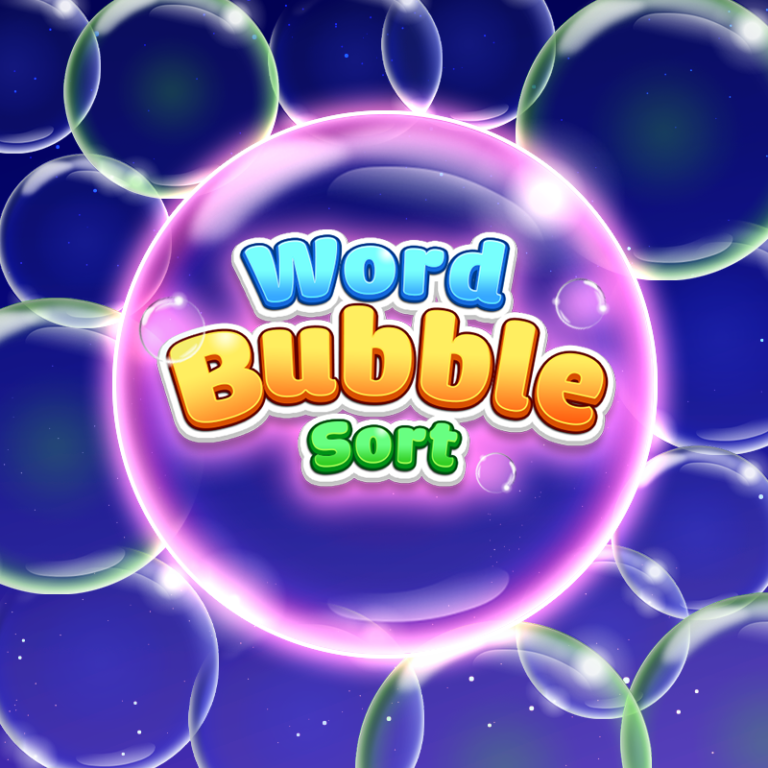 Bubble Word Jam game preview