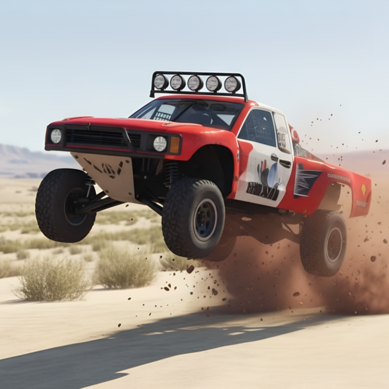 Buggy Simulator Sandbox 3D game preview