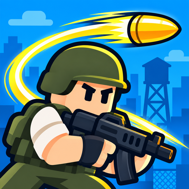 Bullet Loop game preview