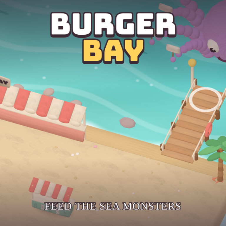 Burger Bay game preview