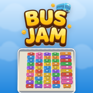 Bus Jam — Play Online