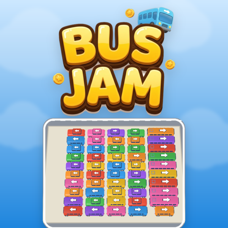 Bus Jam game preview