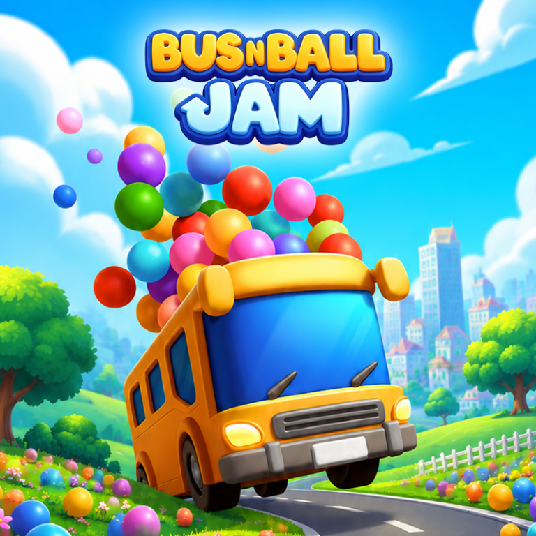 Bus n Ball Jam game preview